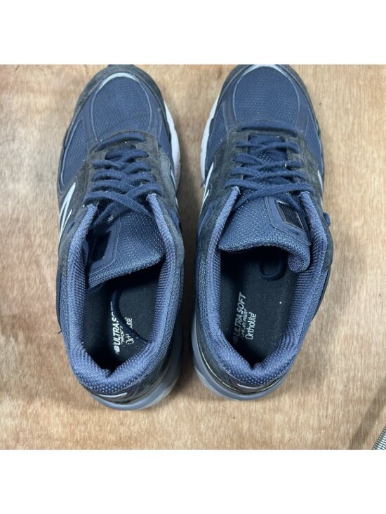 New Balance 990v5 Made In USA Navy Men\'s Size 10 Shoes main image 2